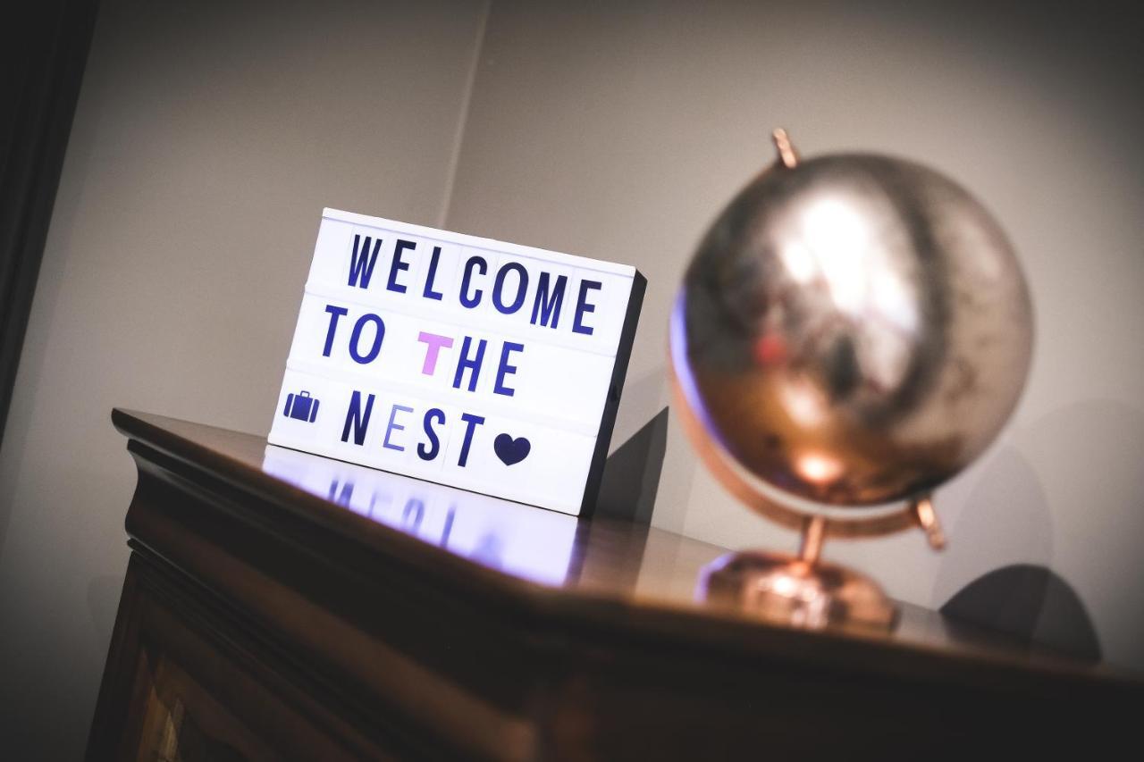 אפרטהוטל אמיינס The Nest מראה חיצוני תמונה